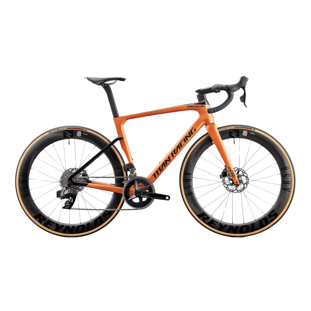 Titan Racing Valerian Carbon Empire 2025
