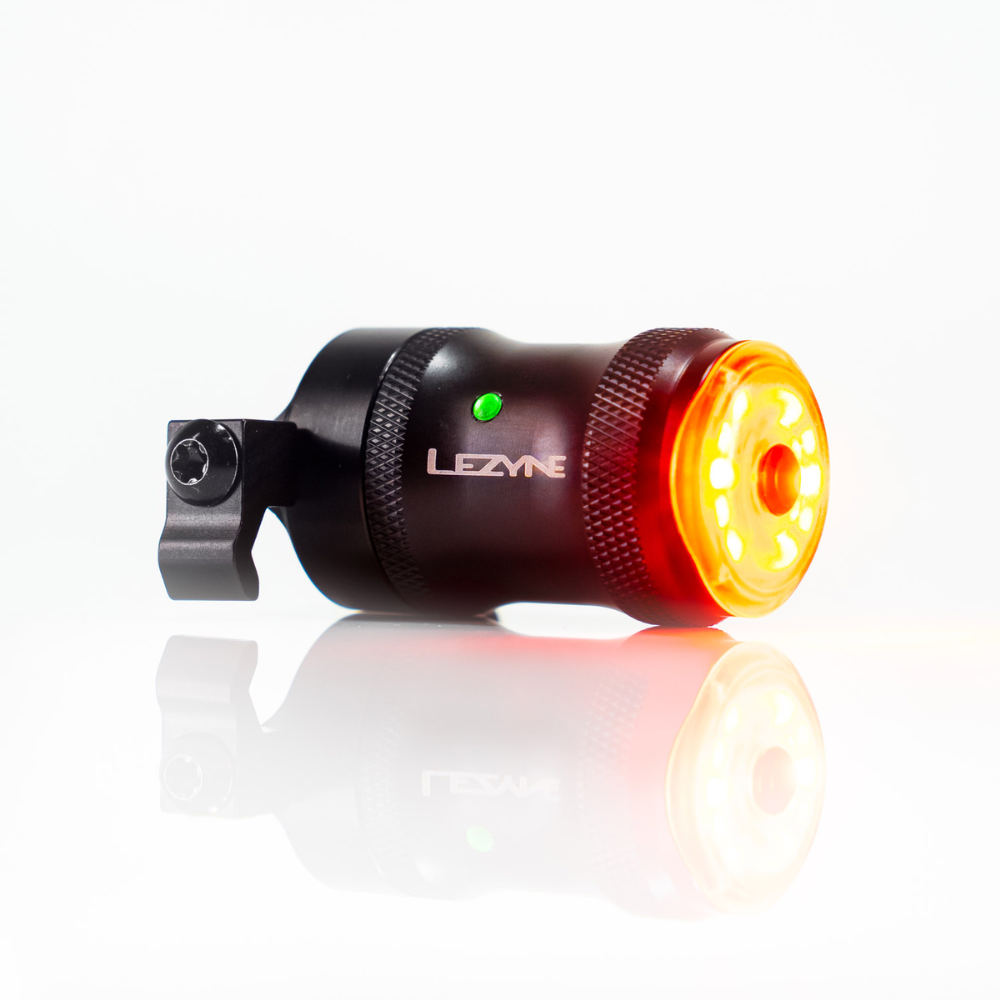 Lezyne Rear Rack Light Lezyne Saddle Alert Ai 250 Rear Light | Smart Brake Sensing