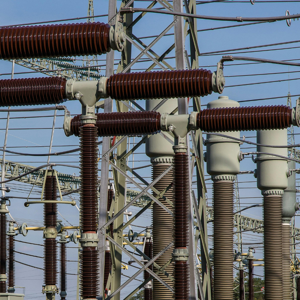 Electric Power Stations