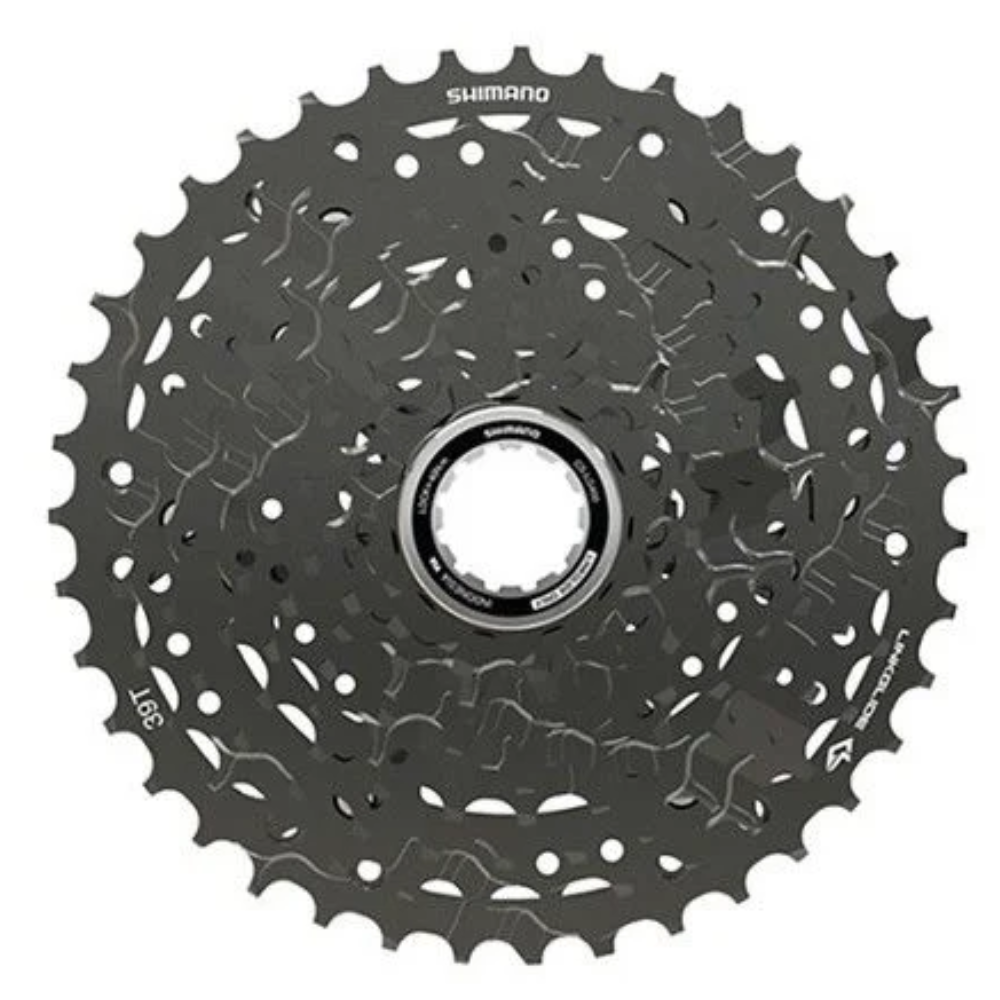 Shimano Cassette Cues LG400 11-39T 10-Speed