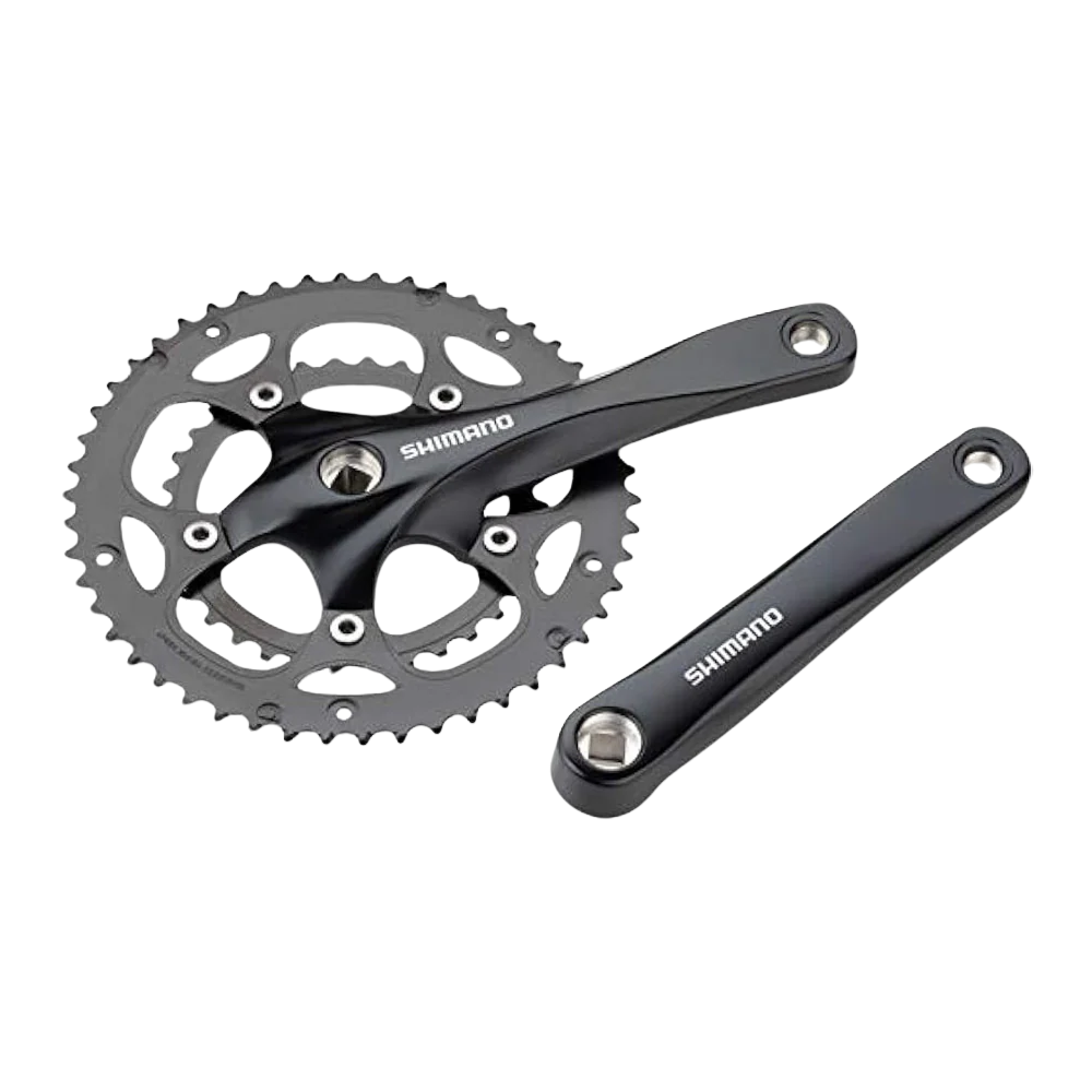 Shimano Crank FCRS200 170mm 8SPD 46X34T BLACK