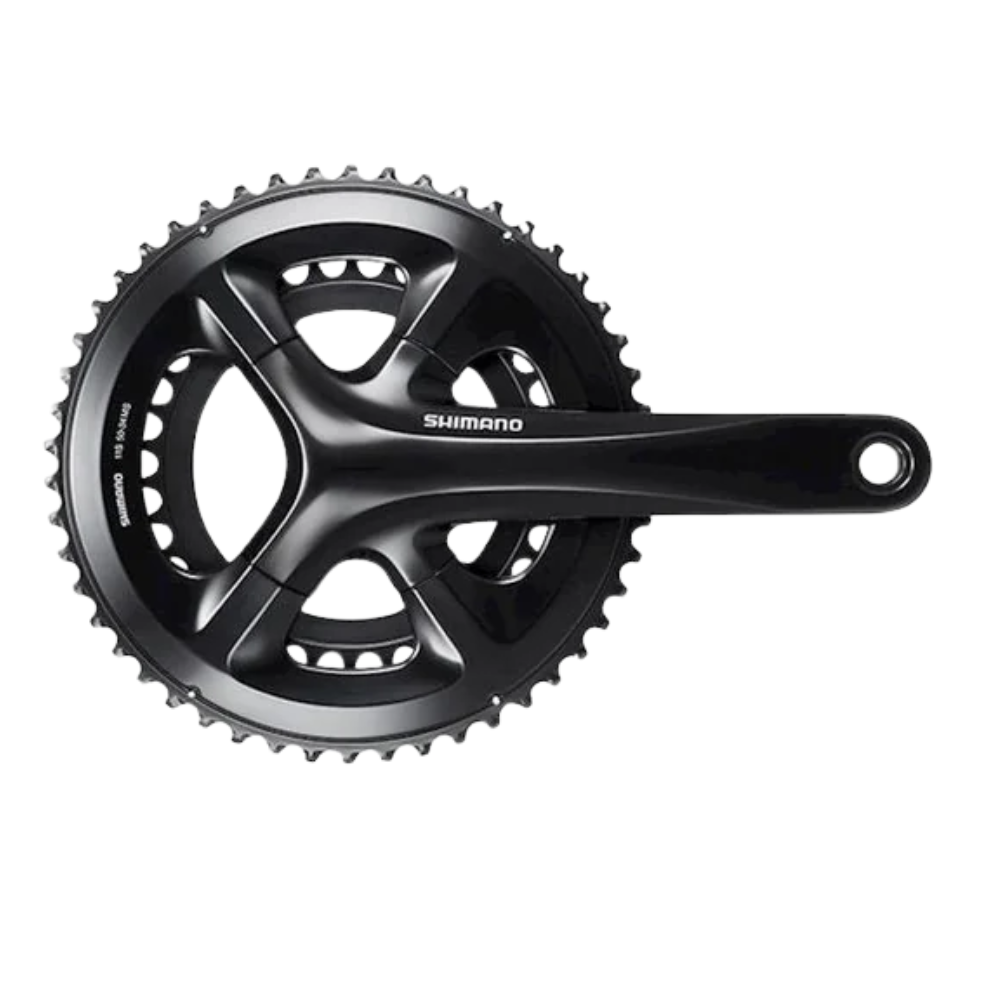 Shimano Crank FCRS510 172.5MM 11SPD 52X36T BLACK