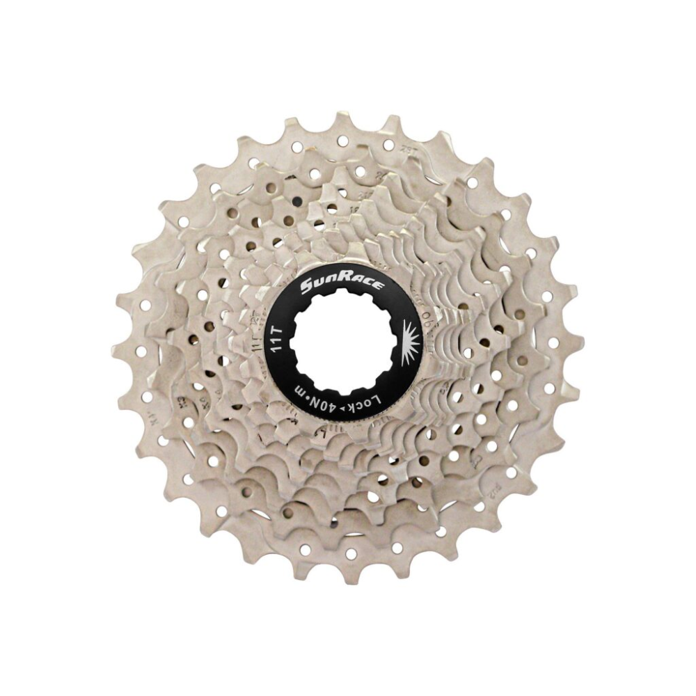 Sunrace Cassette 10 Speed 11-28t Road