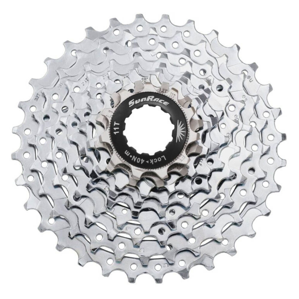 Sunrace Cassette 9SPD 11-34t