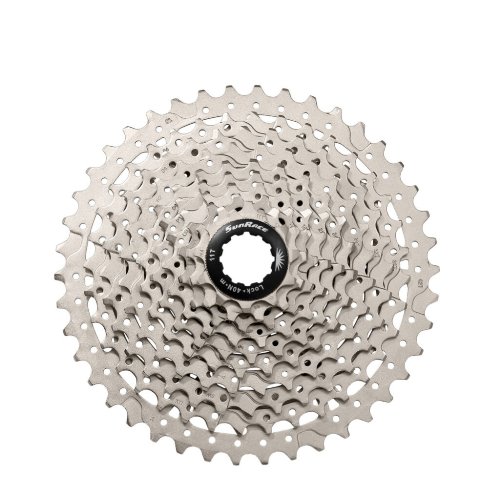 Sunrace Cassette 10SPD Ms2 11-42t Silver