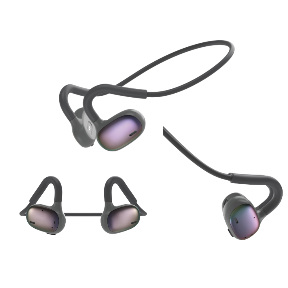 Red-E Earphones Aura Black