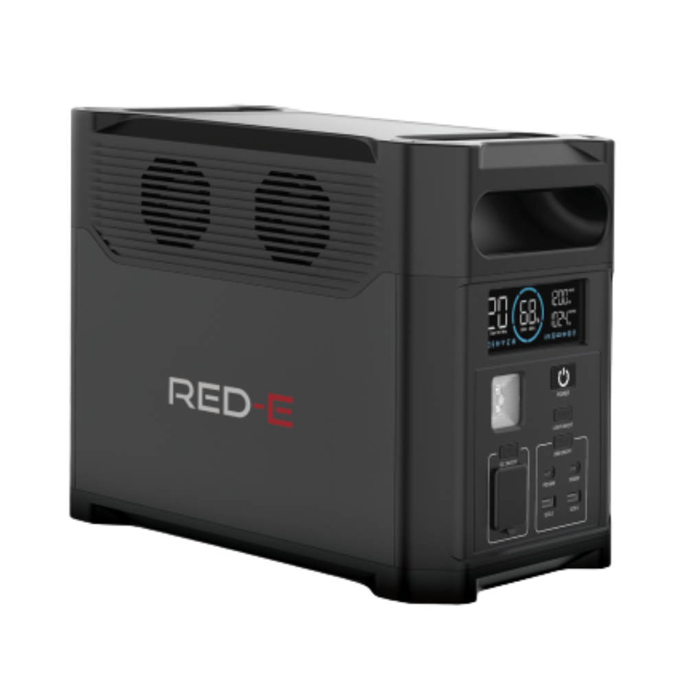 Red-E Powerstation 1024