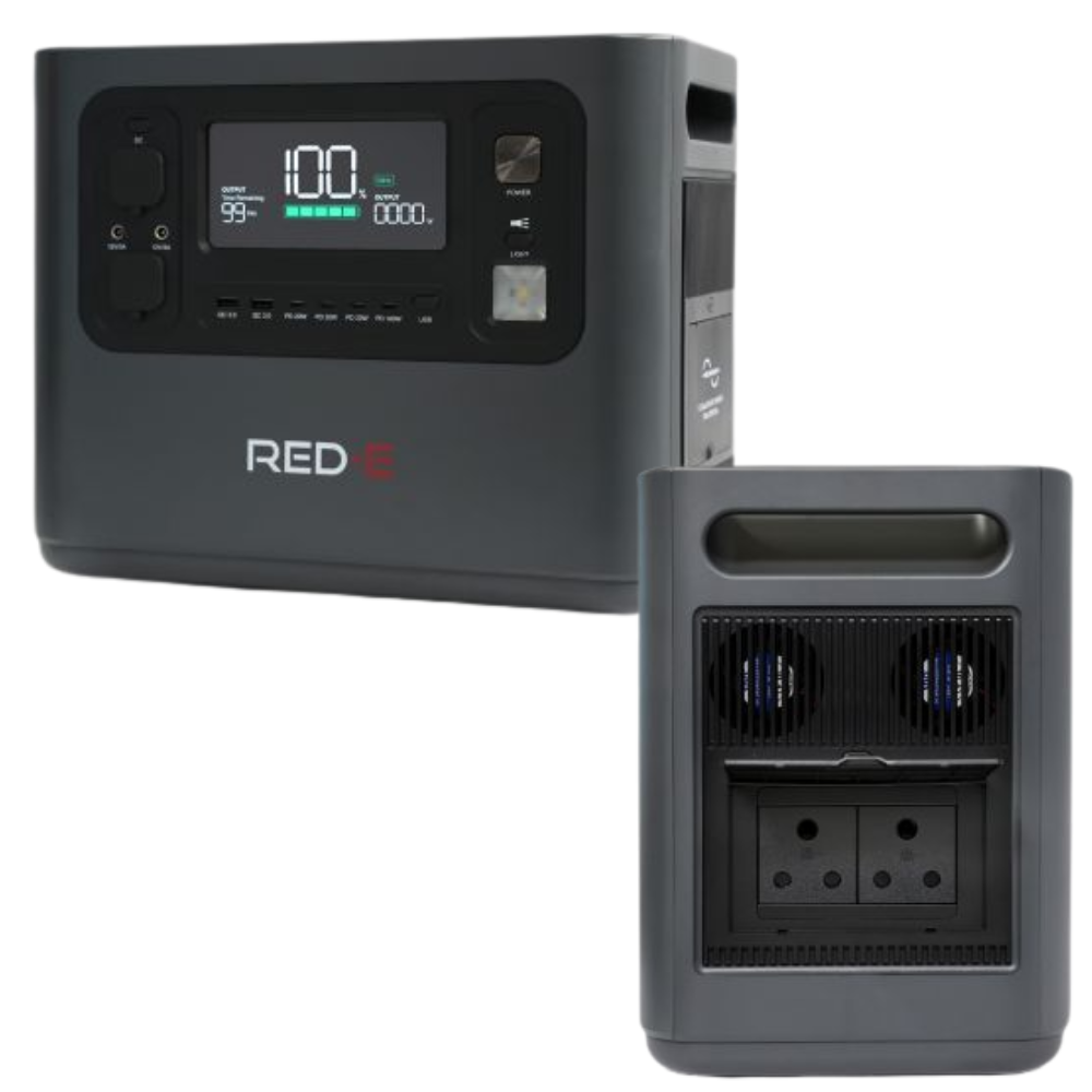 Red-E Powerstation 1248