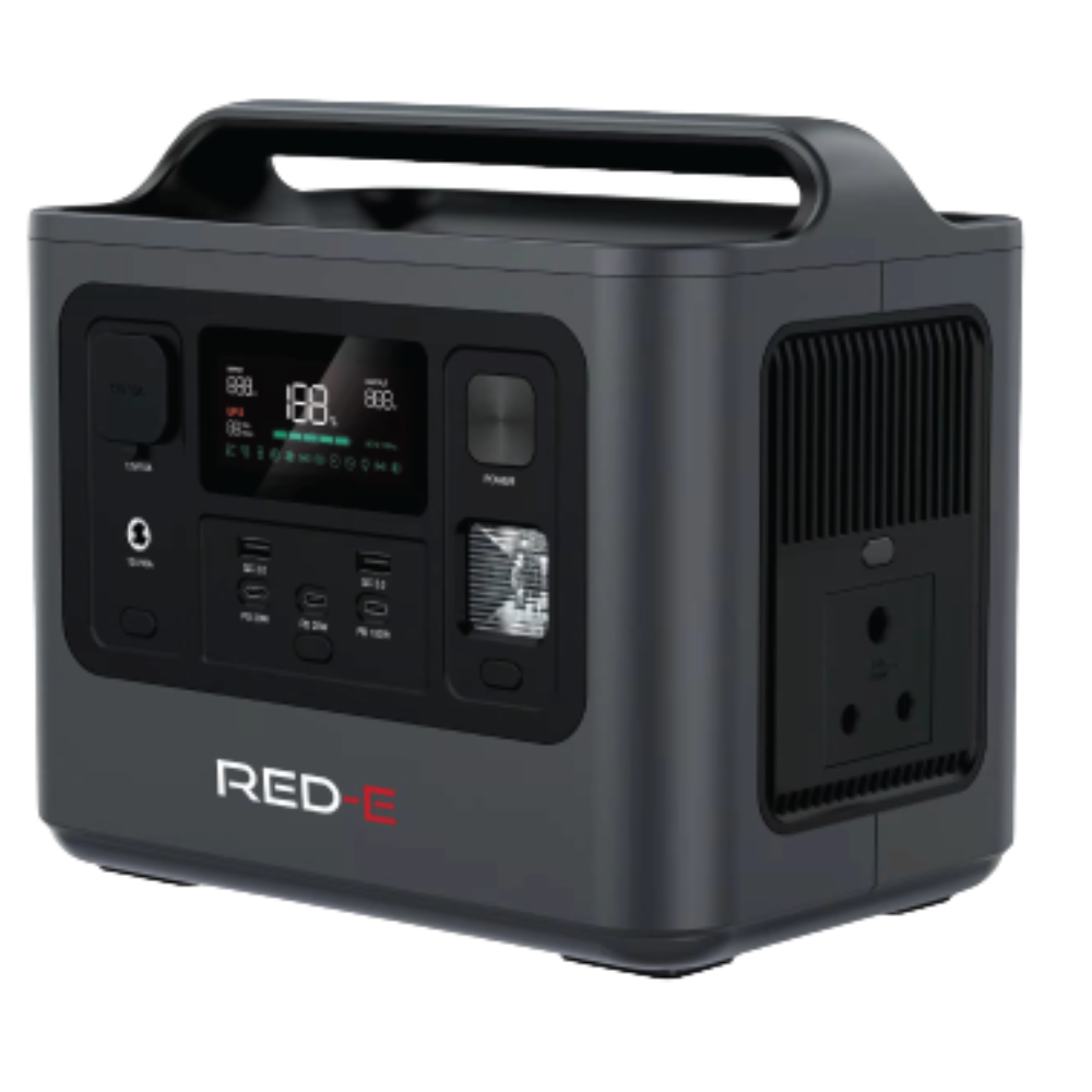 Red-E Powerstation 512