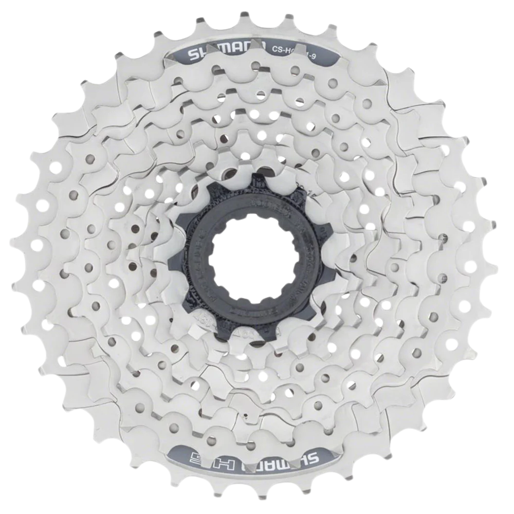 Shimano Cassette 9 Speed CSHG201 11/34t