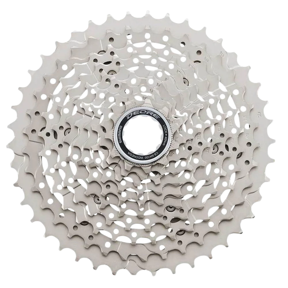 Shimano Cassette CSM4100 10 Speed 11/42t