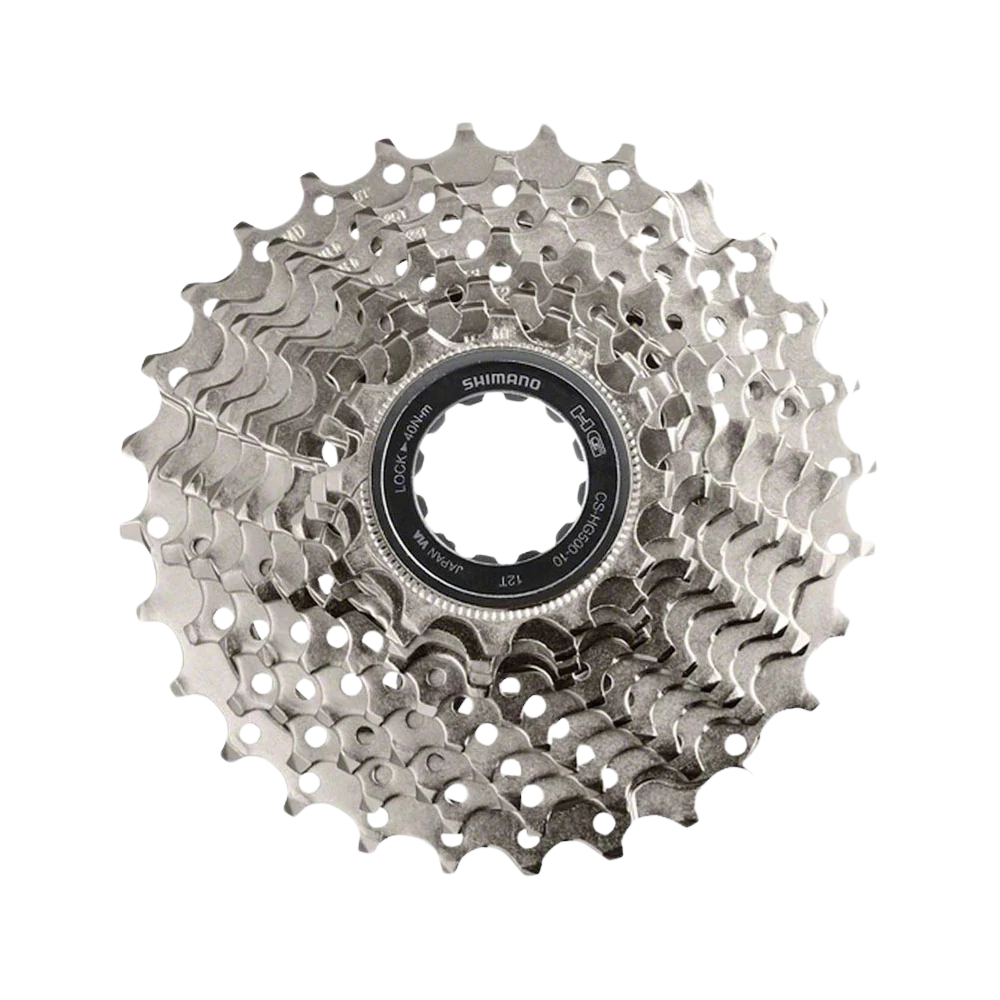 Shimano Cassette 10 SPD CSHG500 11/34t