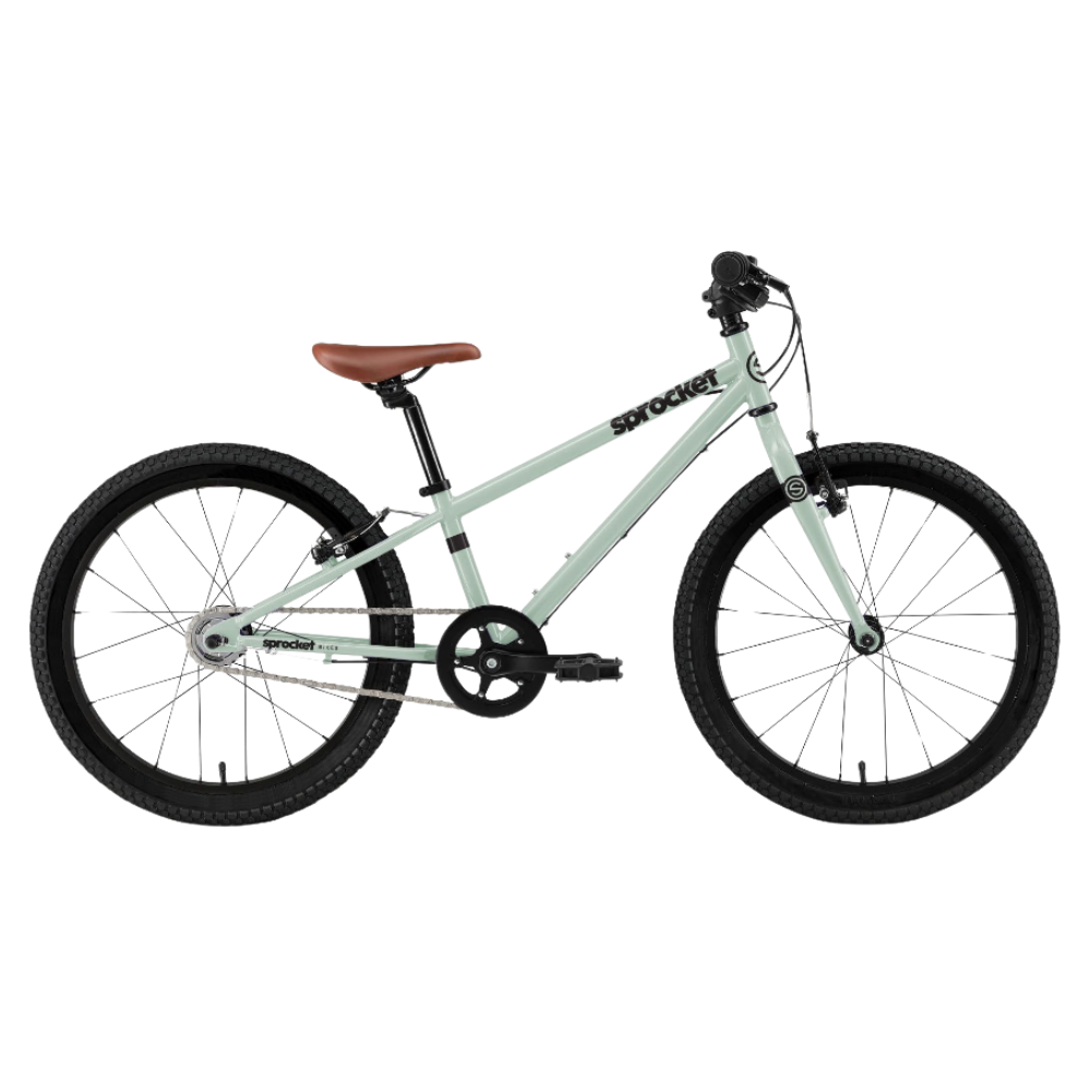 20″ Sprocket 3SPD Geared Sage 2025
