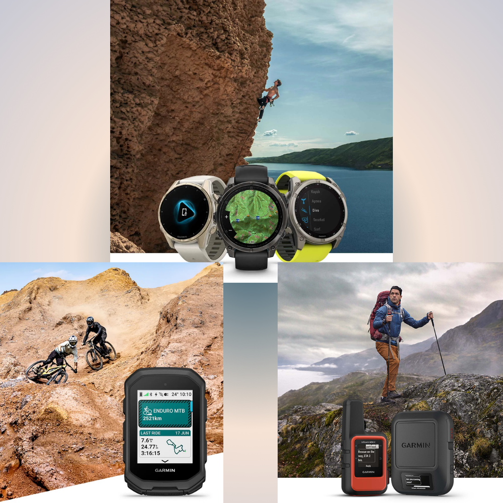 Garmin Products