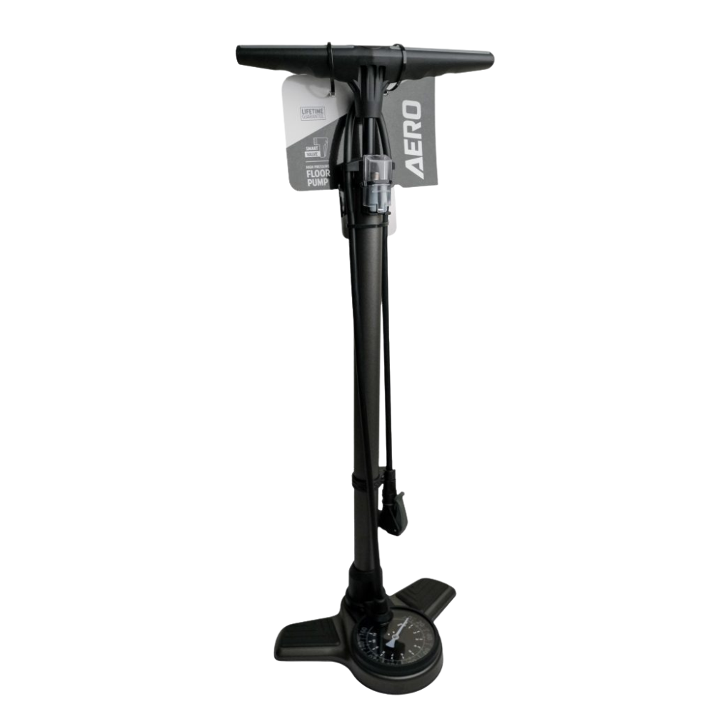 Aero Pump Floor Air Blazer Smart Valve