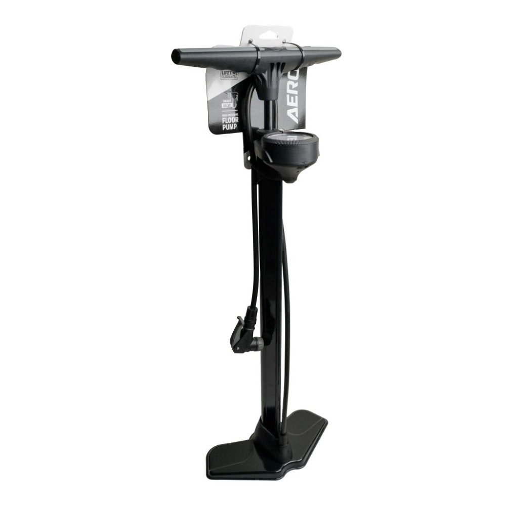 Aero Pump Floor Air Force Smart Valve