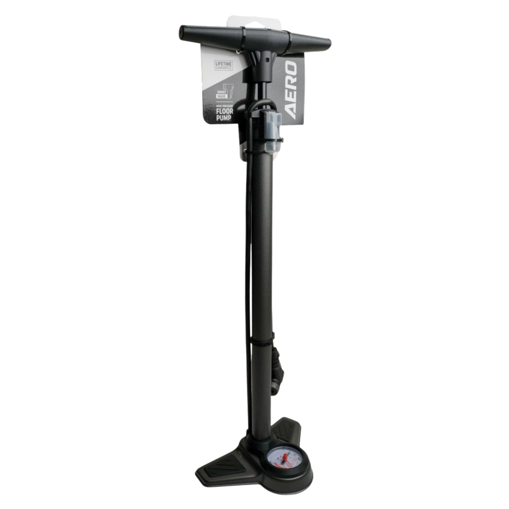 Aero Pump Floor Air Rapid Smart Valve