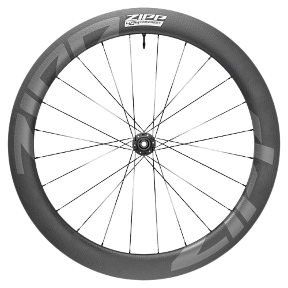 Zipp Wheel Front DISC BRAKE CL 12X100 404 Firecrest 2021