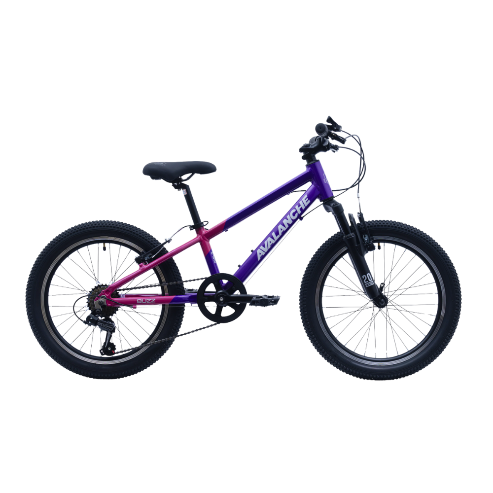 Avalanche 20" Buzz Pink/Purple 2025
