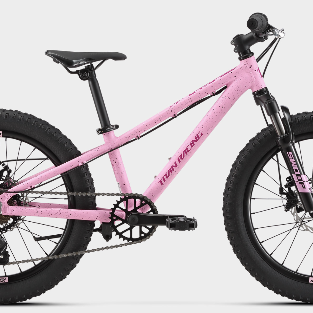 Titan Racing 20" Player Disc Girls Pink-Hattons Umhlanga