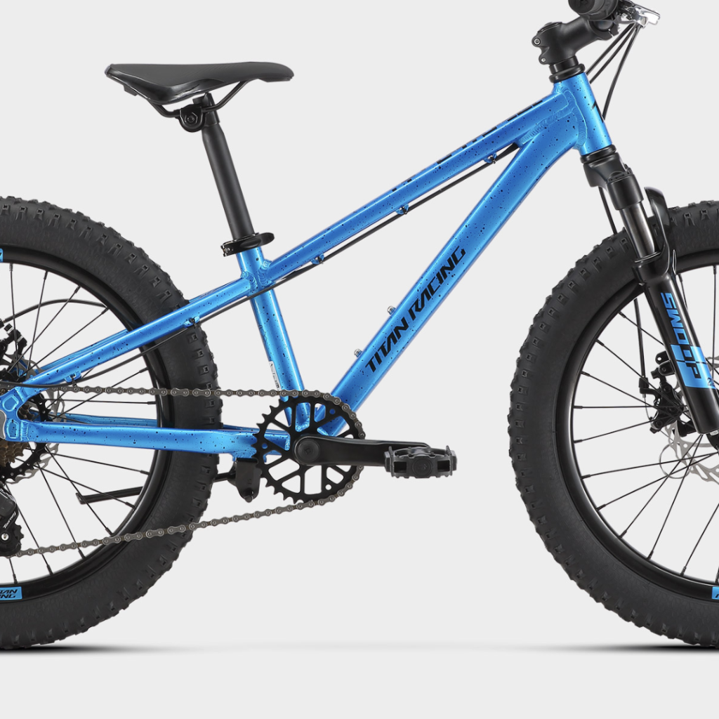 Titan Racing 20" Disc Player Blue-Hattons Umhlanga