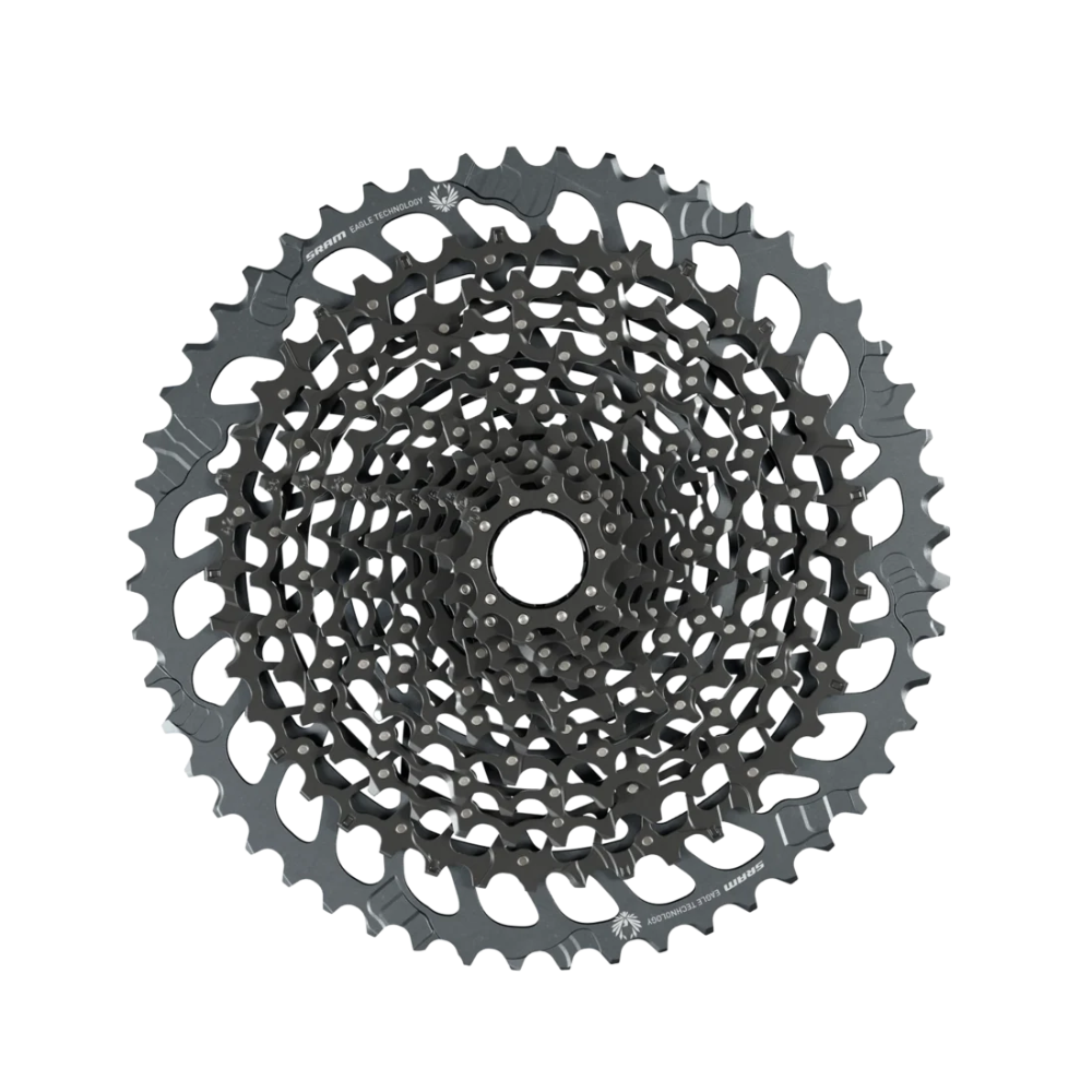SRAM XG-1275 GX Eagle Cassette 10-52 Black