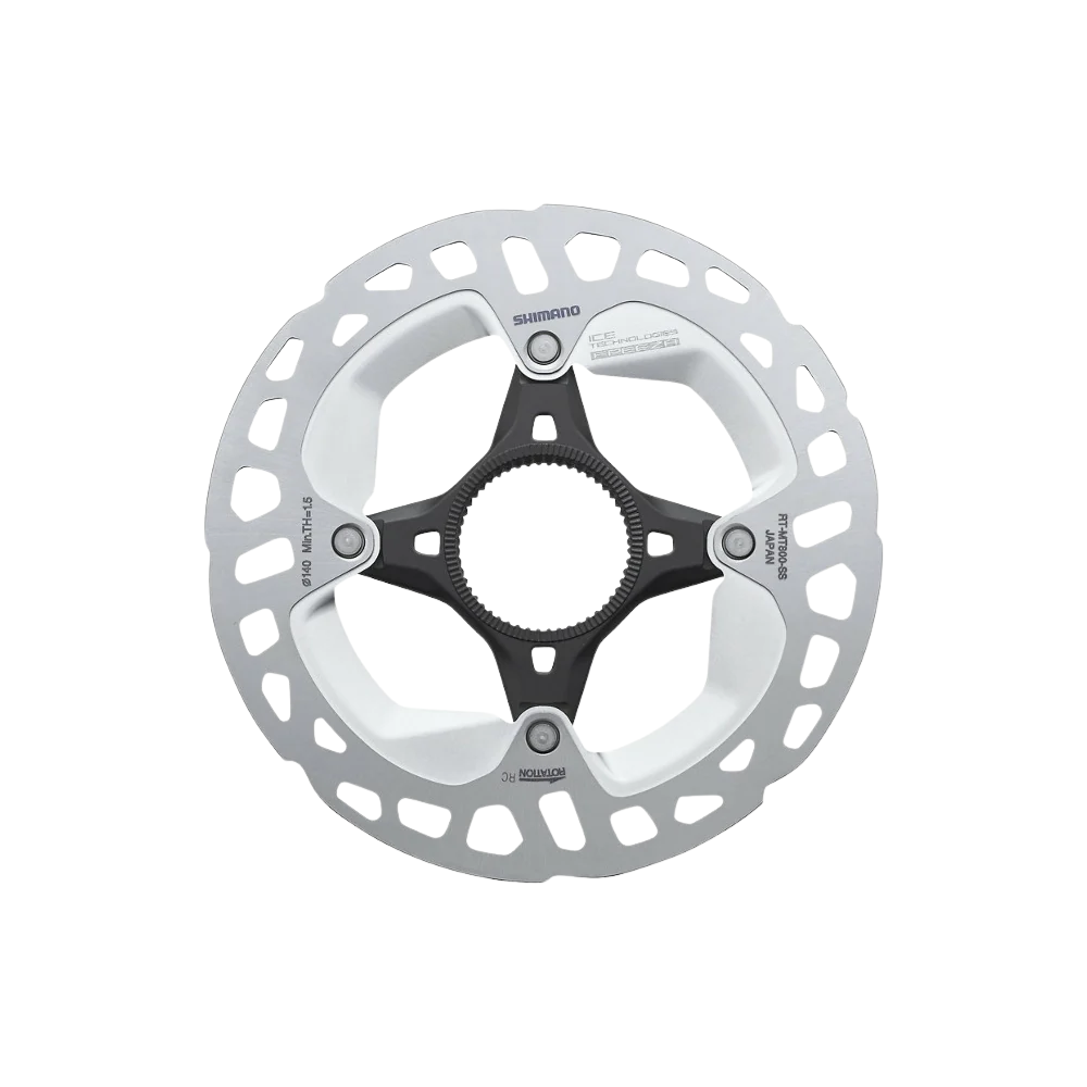 Shimano XT RT-MT800 140mm Disc Rotor