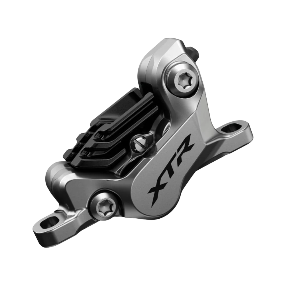 Shimano XTR BR-M9120 4-piston hydraulic mountain bike disc brake caliper
