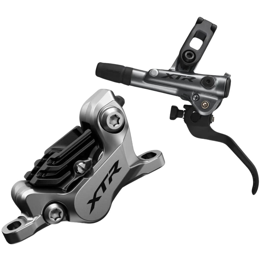 Shimano XTR M9120 hydraulic 4-piston mountain bike disc brake front 1000mm