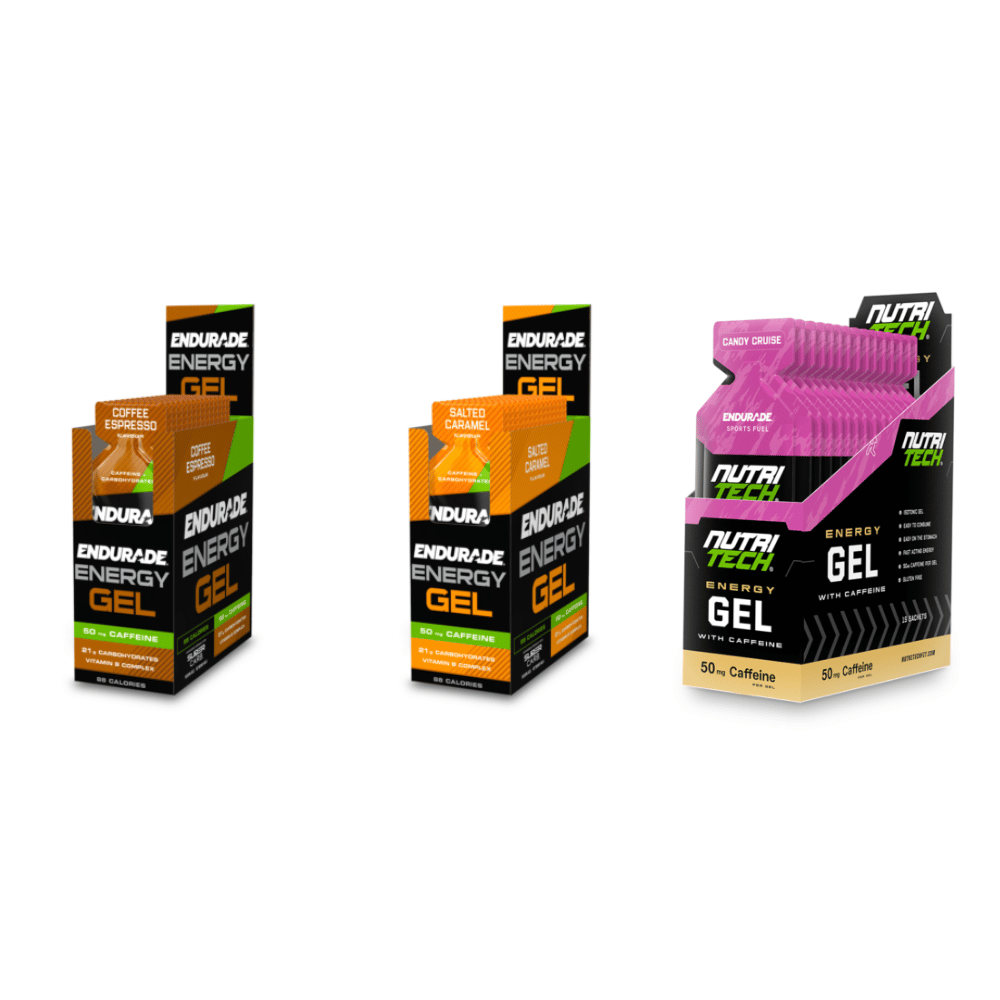 Endurade Energy Caffeine Gel 30ml