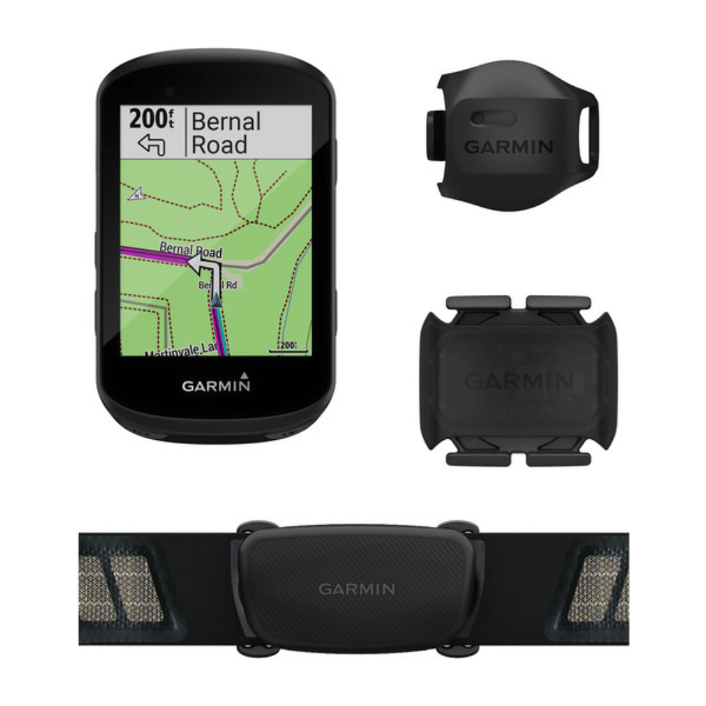 Garmin Edge 530 TopoActive Africa-Sensor Bundle