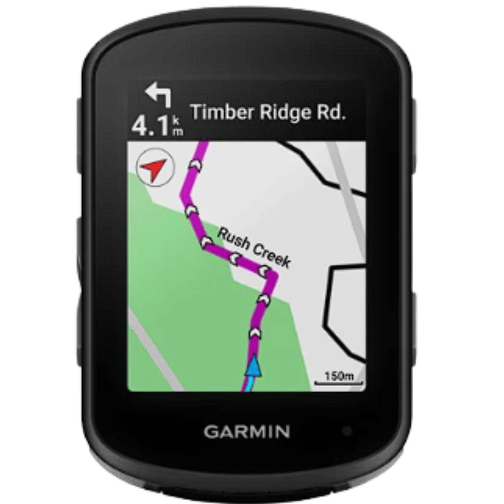 Garmin Edge 540 GPS bike computer with multi-band GNSS, ClimbPro, adaptive coaching and advanced cycling navigation for road, gravel and mountain biking.