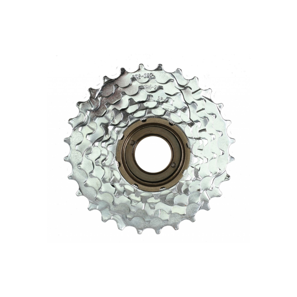 Freewheel Screw on sprocket 8SPD 13-28t
