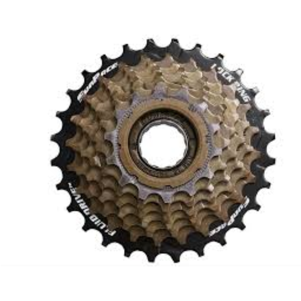 Sunrace Sprocket Screw On 7 Speed 14-28t