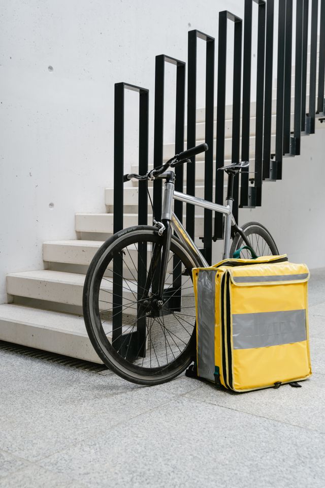 Hattons Umhlanga bicycle delivery to Pietermaritzburg mountain bike